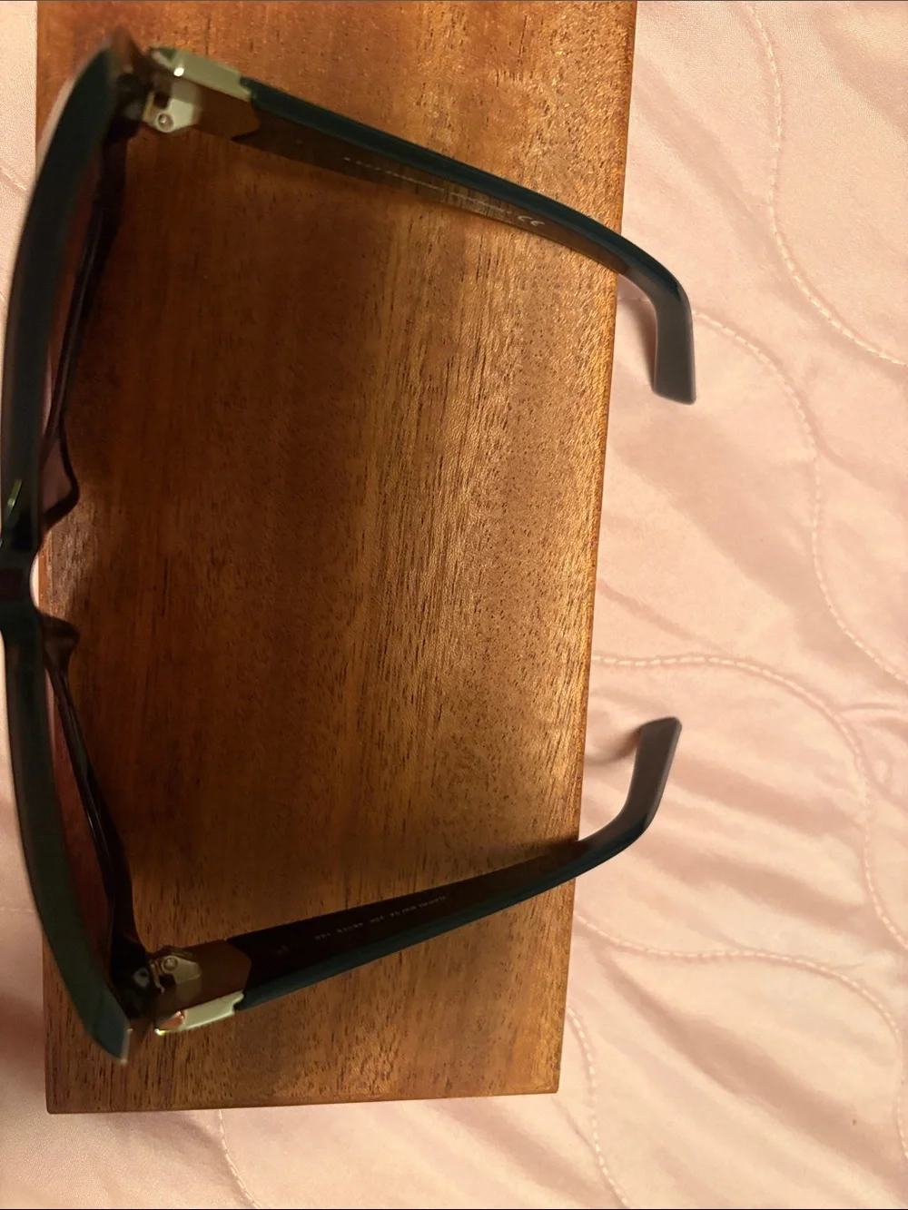 Swarovski Black Jeweled Sunglasses